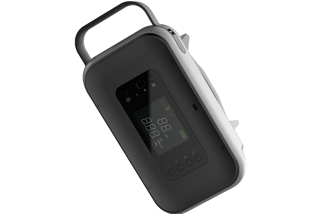 X-ray，Portable，radiation，