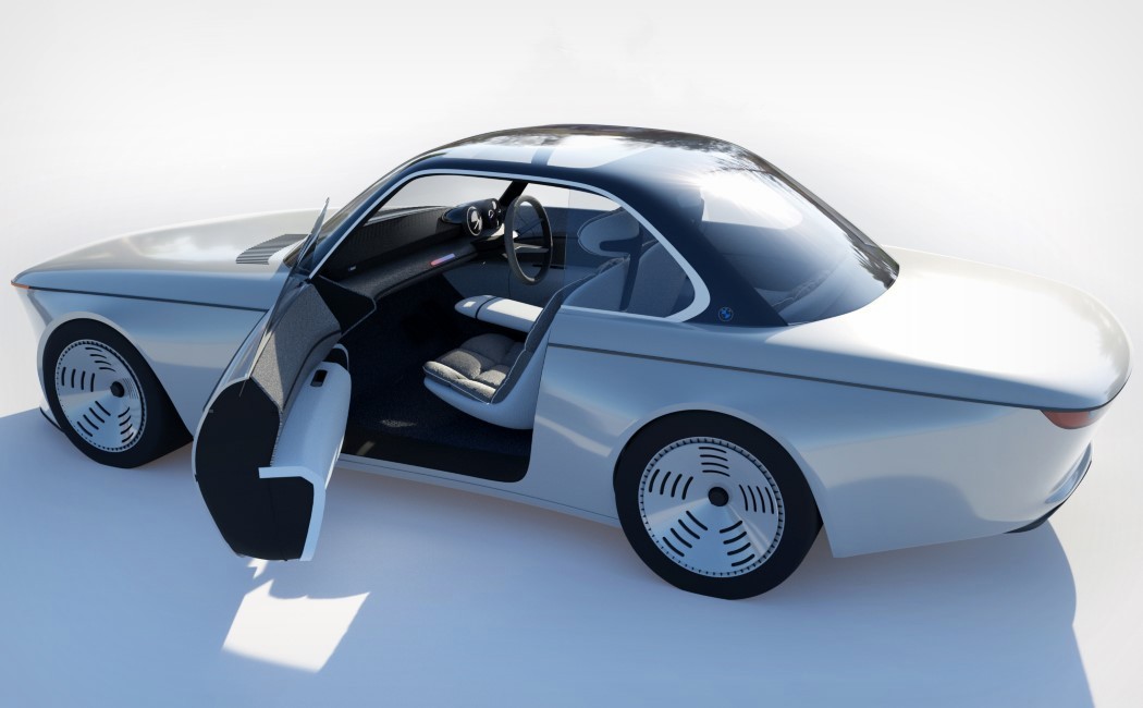 automobile，bmw，Retro，modelling，