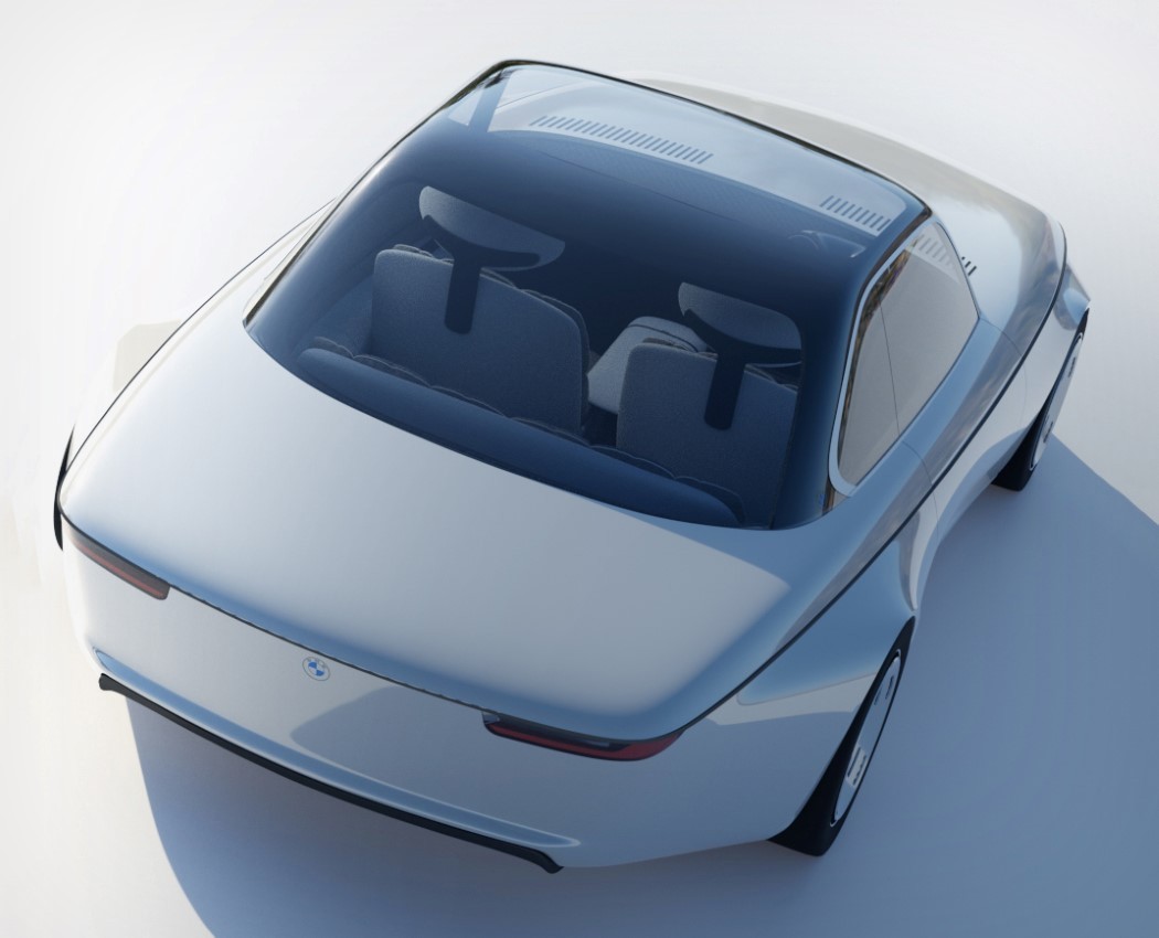 automobile，bmw，Retro，modelling，