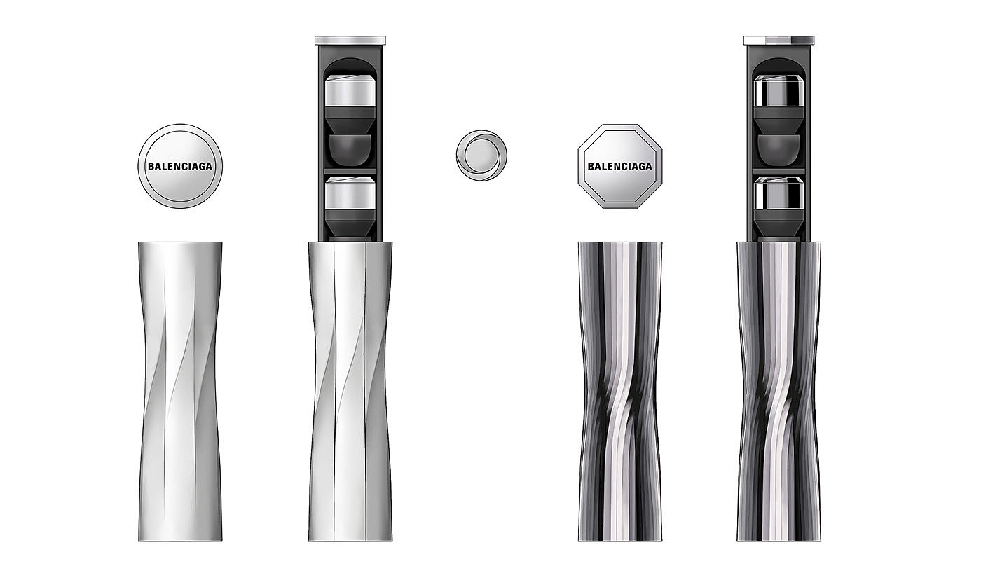 headset，Bluetooth，Wireless Bluetooth，Balenciaga，