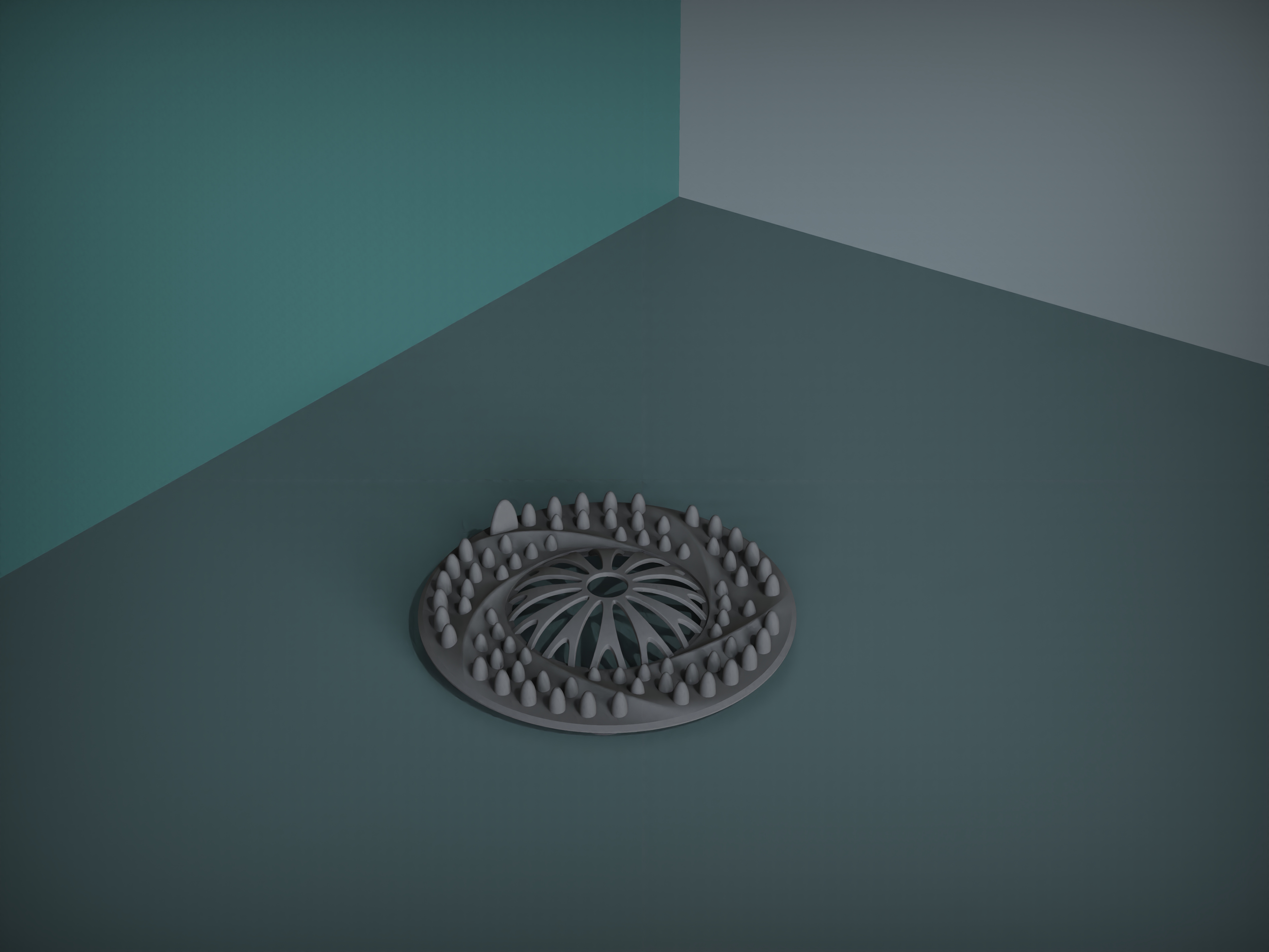 Daily Necessities，Floor drain cover，Listed，