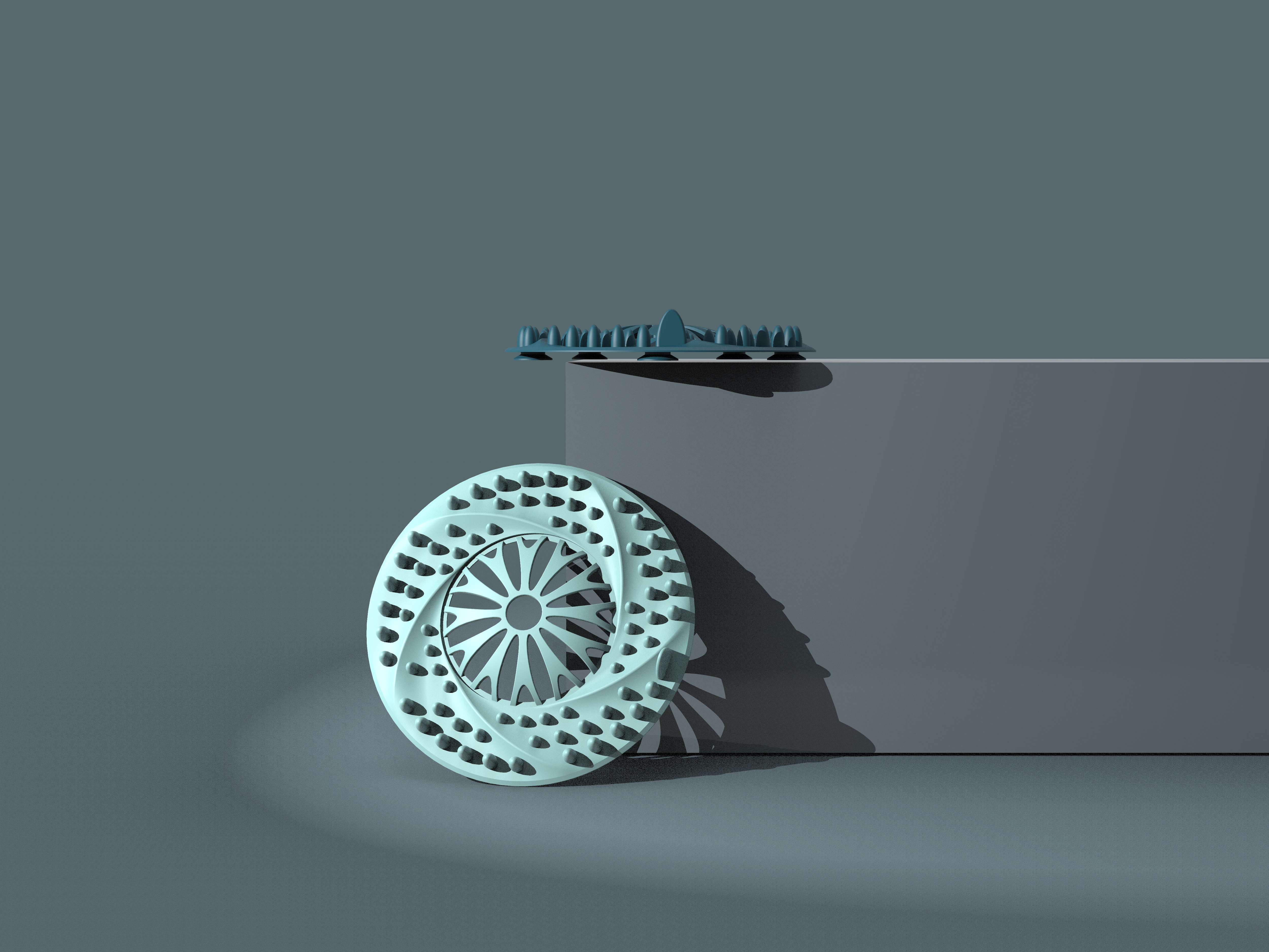 Daily Necessities，Floor drain cover，Listed，