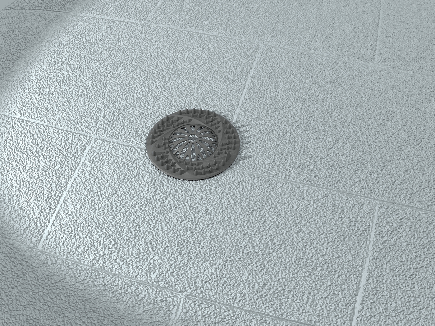 Daily Necessities，Floor drain cover，Listed，