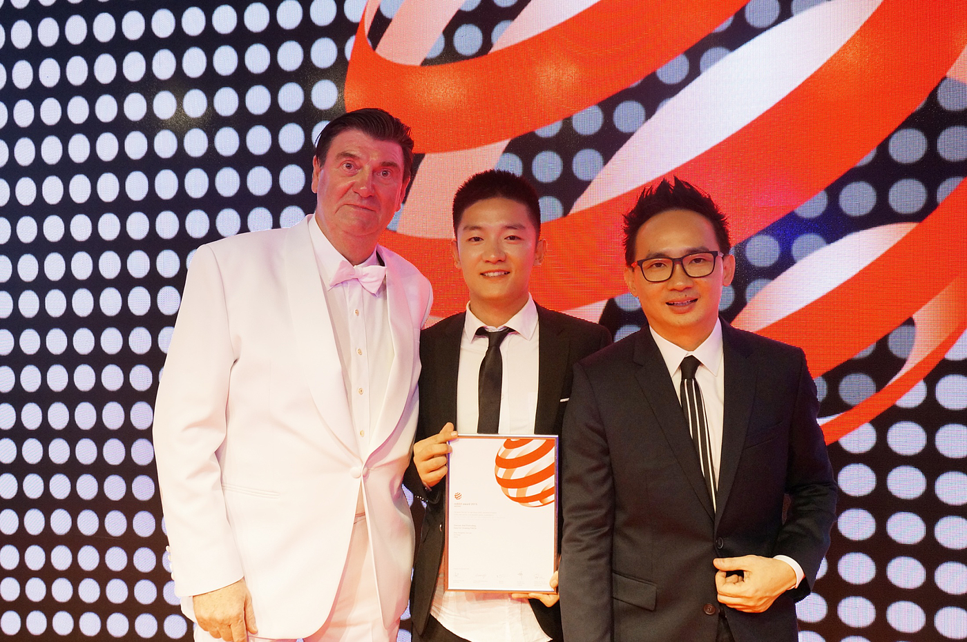 Palette，Red dot award，product design，