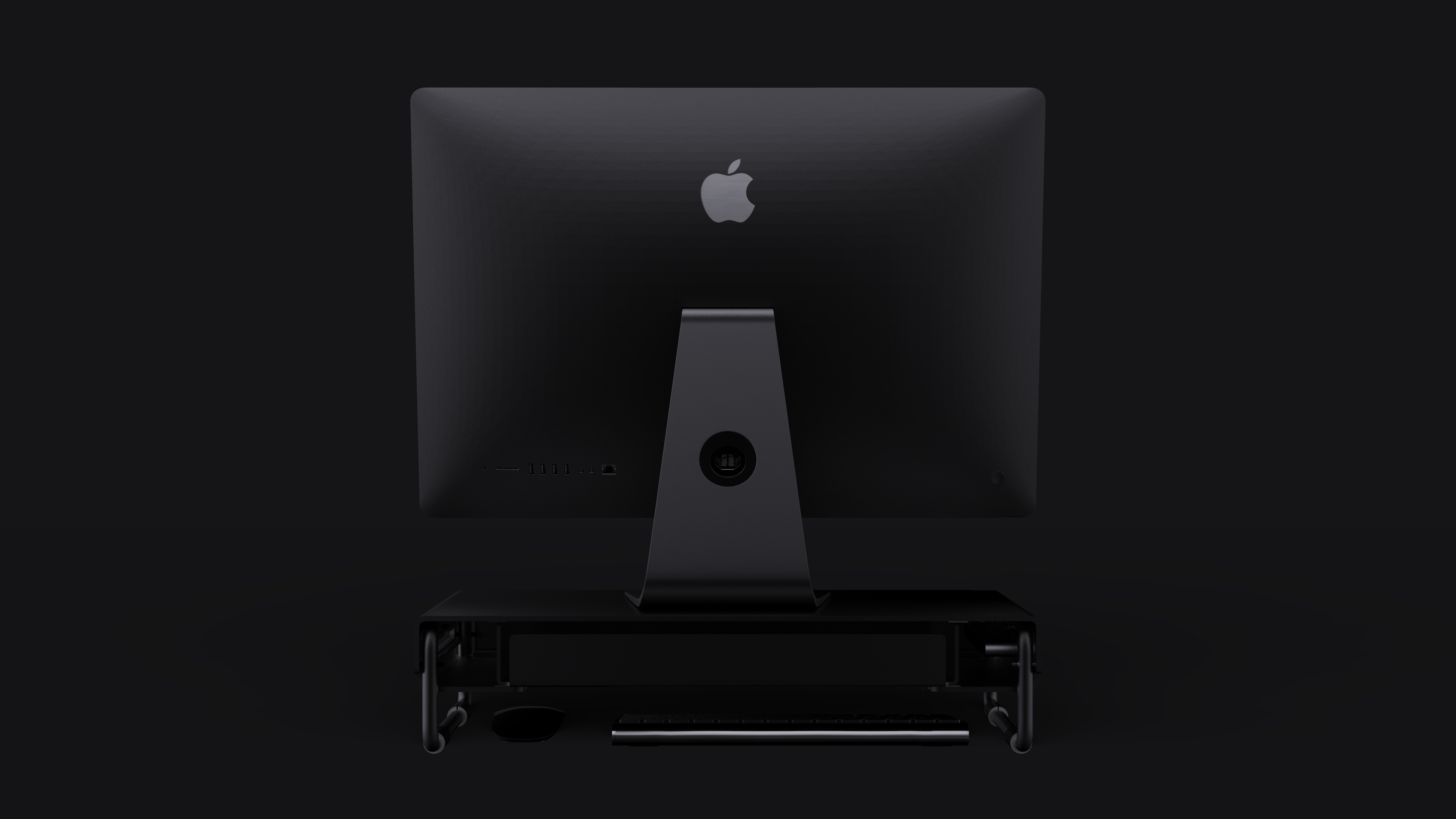 Hai Beisi，Minimum horizontal bar height，Display bracket，Docking station，Bracket，monitor，