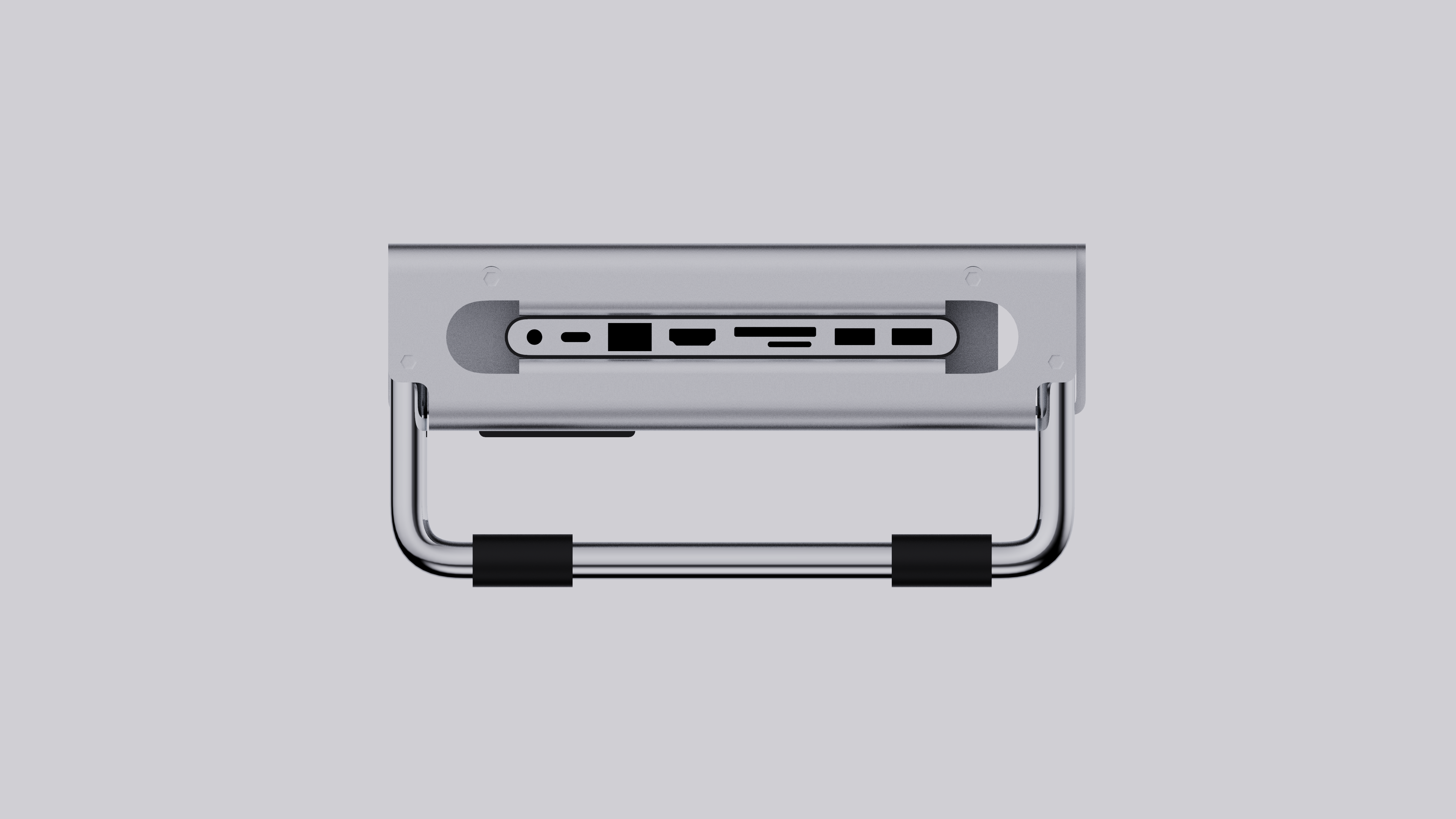 Hai Beisi，Minimum horizontal bar height，Display bracket，Docking station，Bracket，monitor，