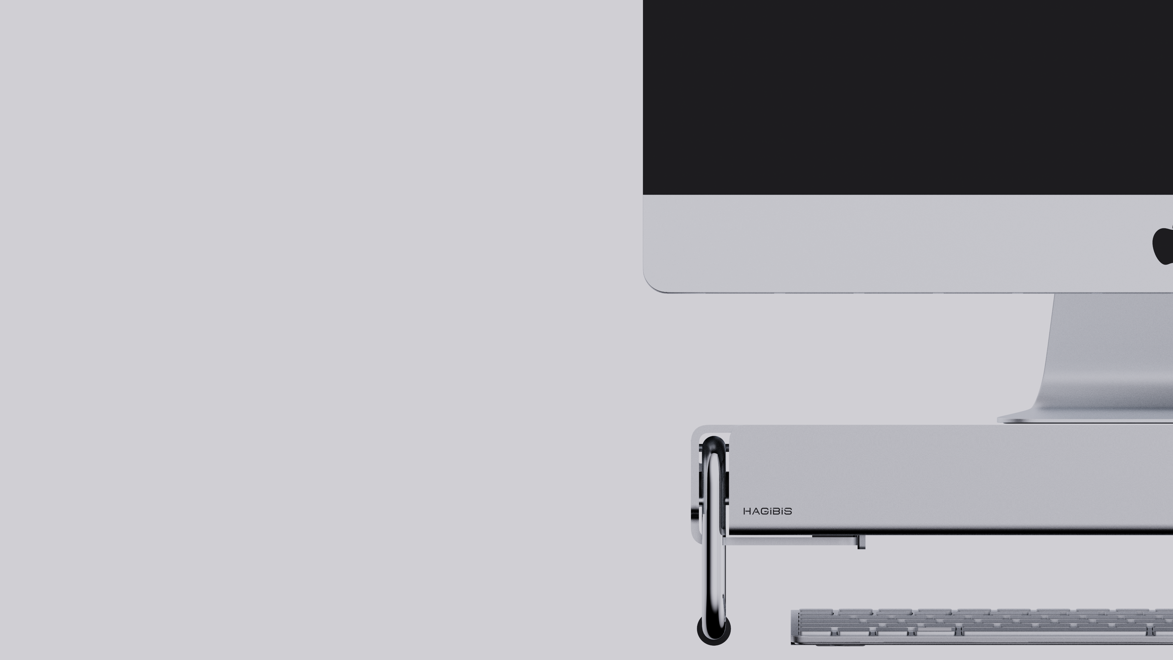 Hai Beisi，Minimum horizontal bar height，Display bracket，Docking station，Bracket，monitor，