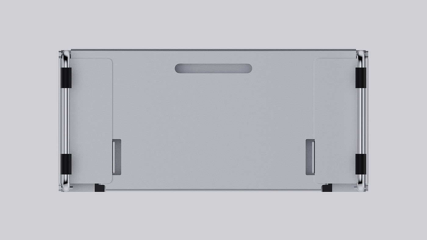 Hai Beisi，Minimum horizontal bar height，Display bracket，Docking station，Bracket，monitor，