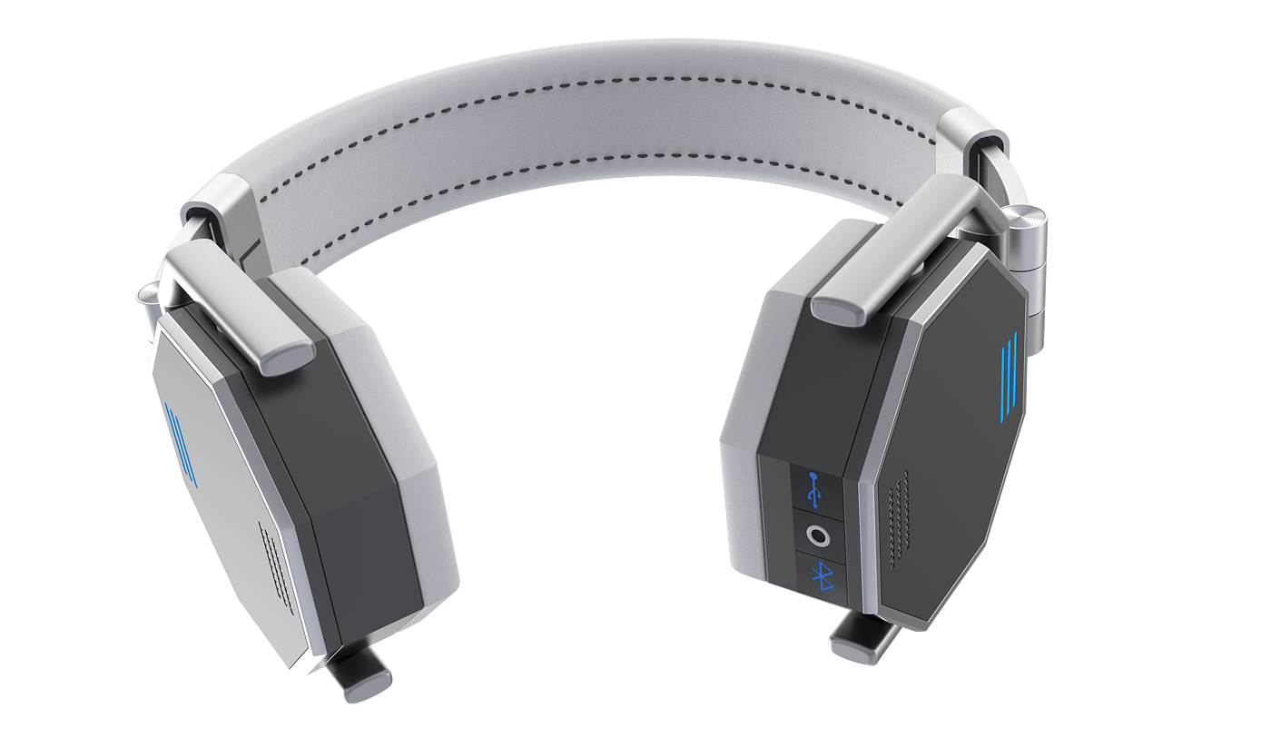Headwear，Business style，headset，