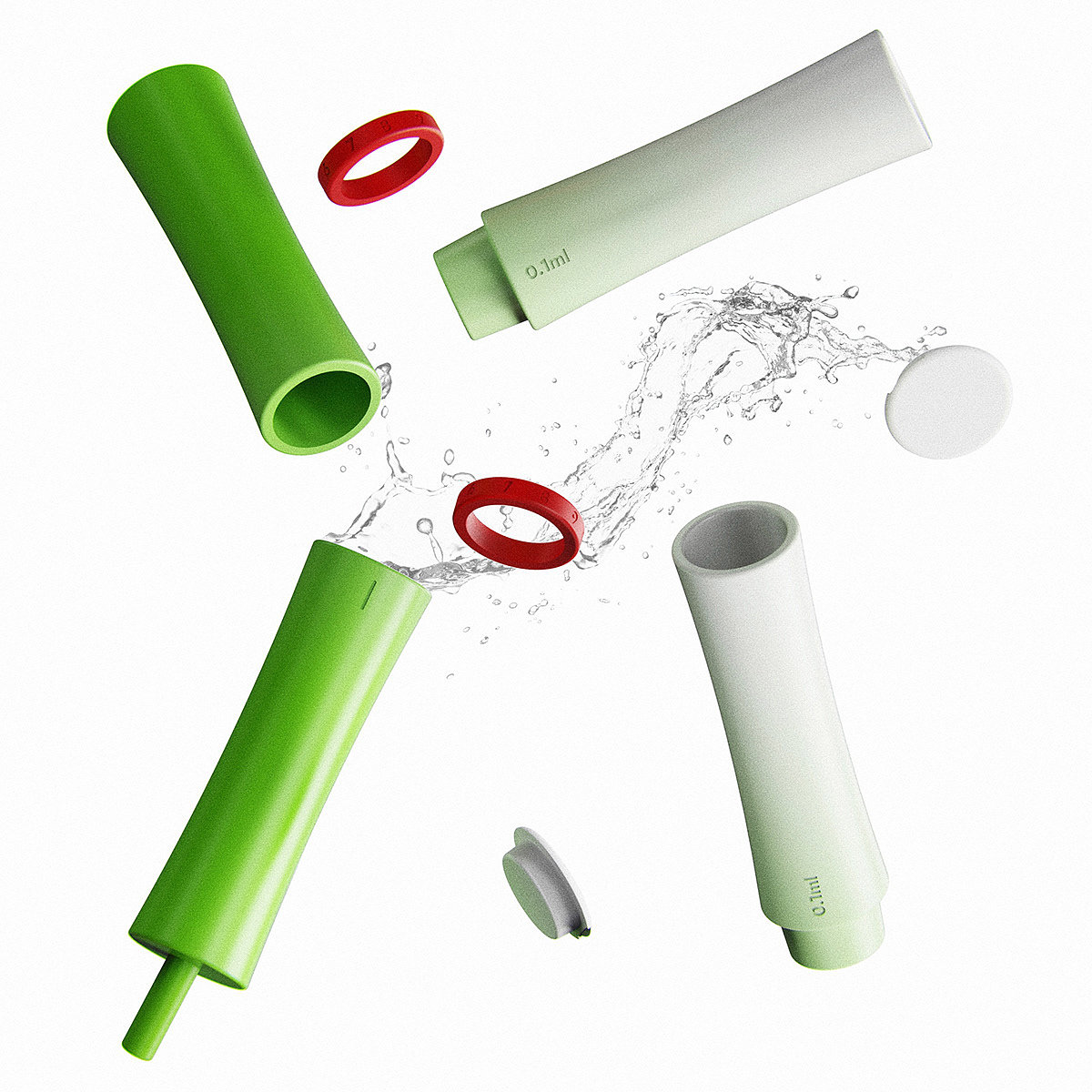 Automatic watering device，Household products，Botany，Watering Device，