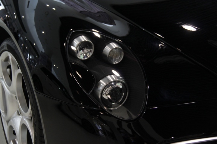 two thousand and eleven，Modified vehicle，