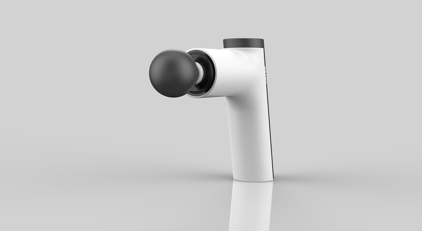 Mini fascia gun，