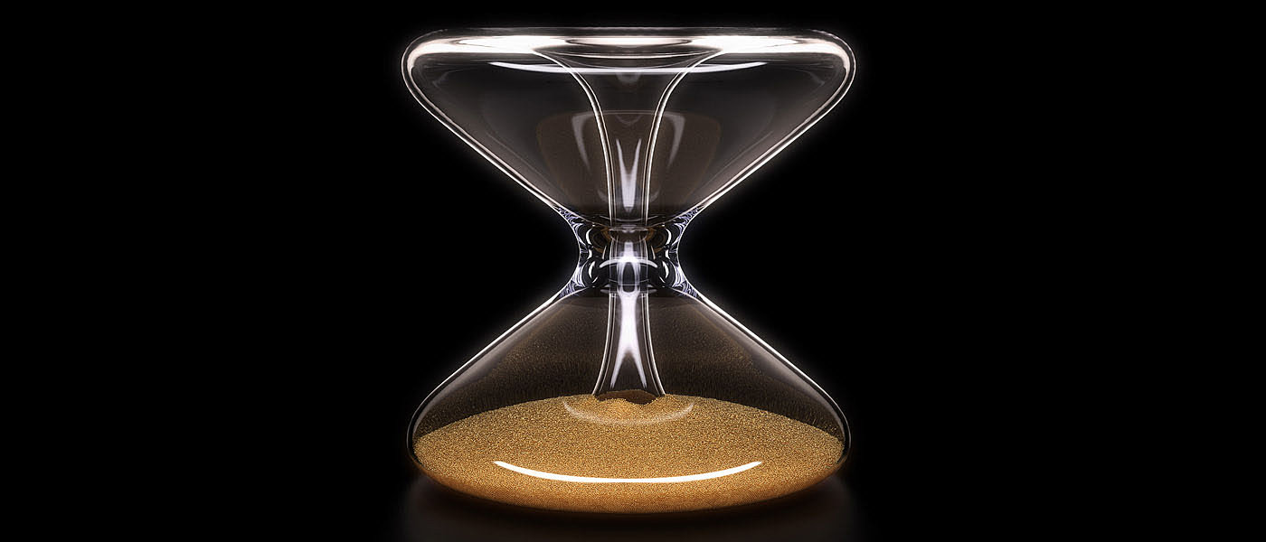 hourglass，Time device，Time Machine，