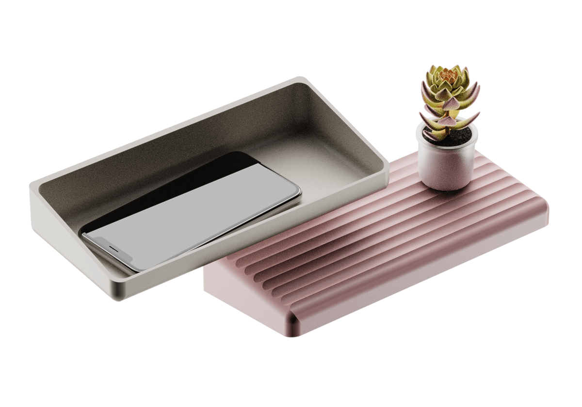 Magnetic adsorption，Furniture storage，Extremely simple wind，Save space，