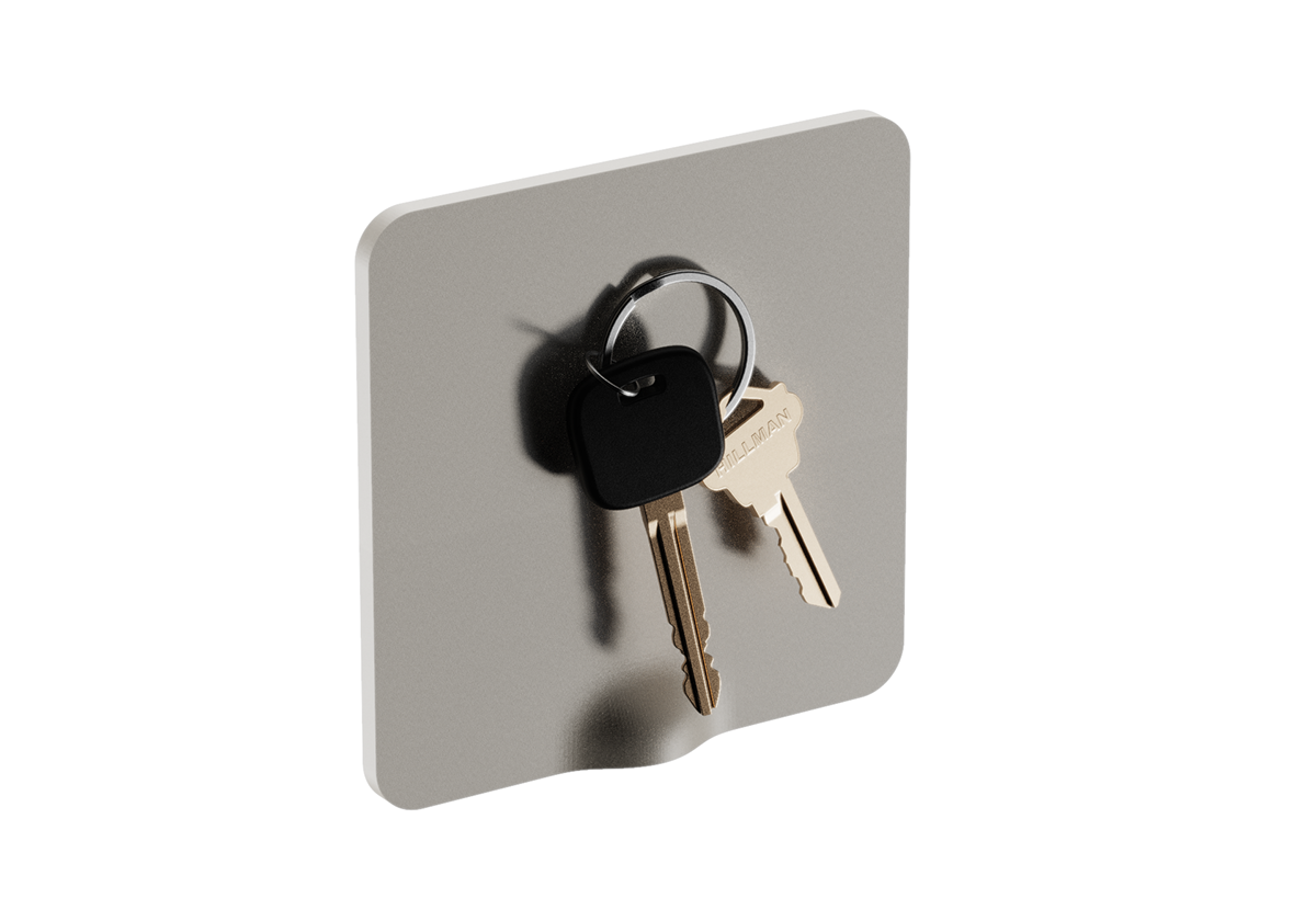 Magnetic adsorption，Furniture storage，Extremely simple wind，Save space，