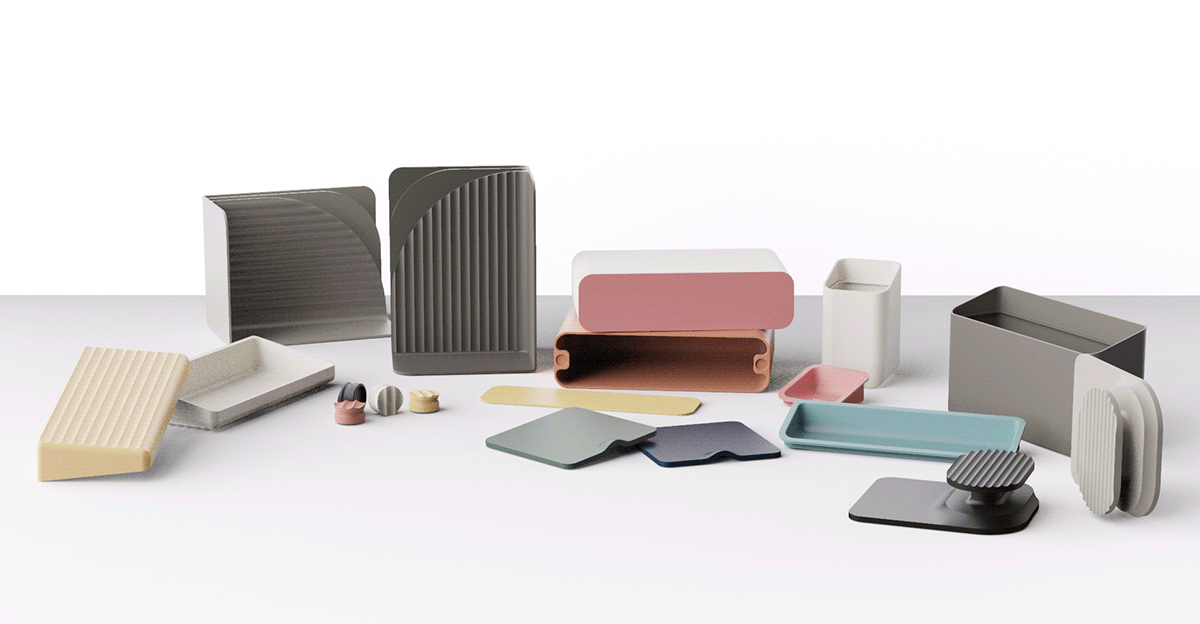 Magnetic adsorption，Furniture storage，Extremely simple wind，Save space，