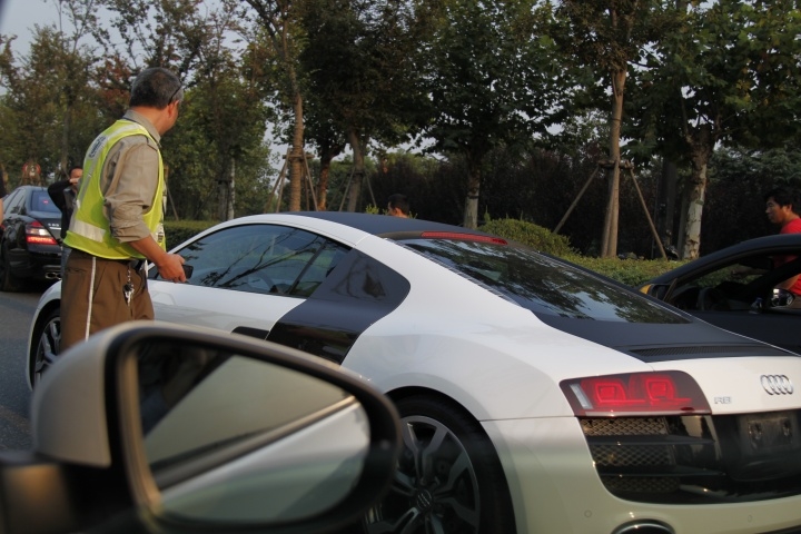 two thousand and eleven，Modified vehicle，