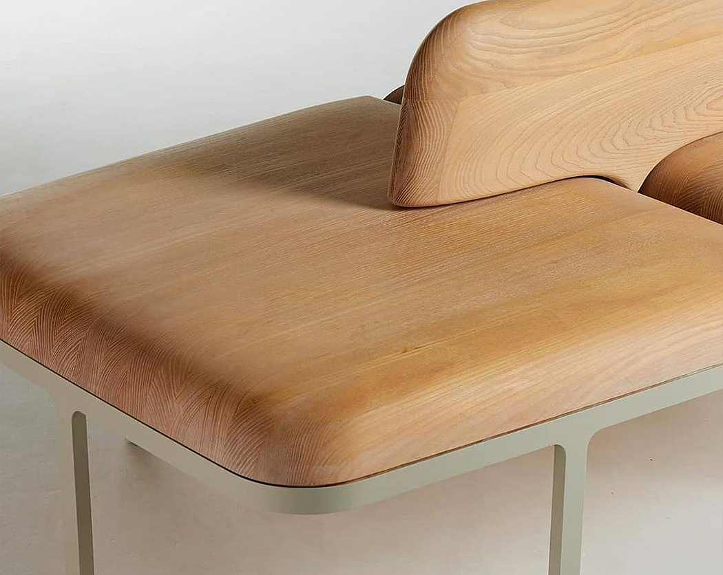 Wooden furniture，Extremely simple wind，Nordic minimalism，Light furniture，