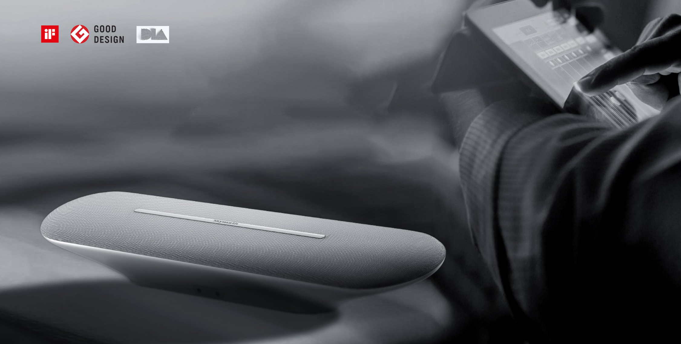 Smart audio, home appliances, home simplicity, 3C，