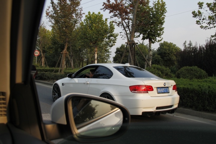 two thousand and eleven，Modified vehicle，