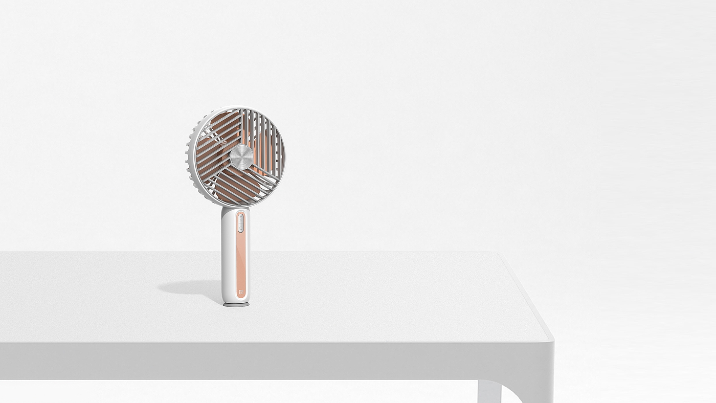 Small fan，