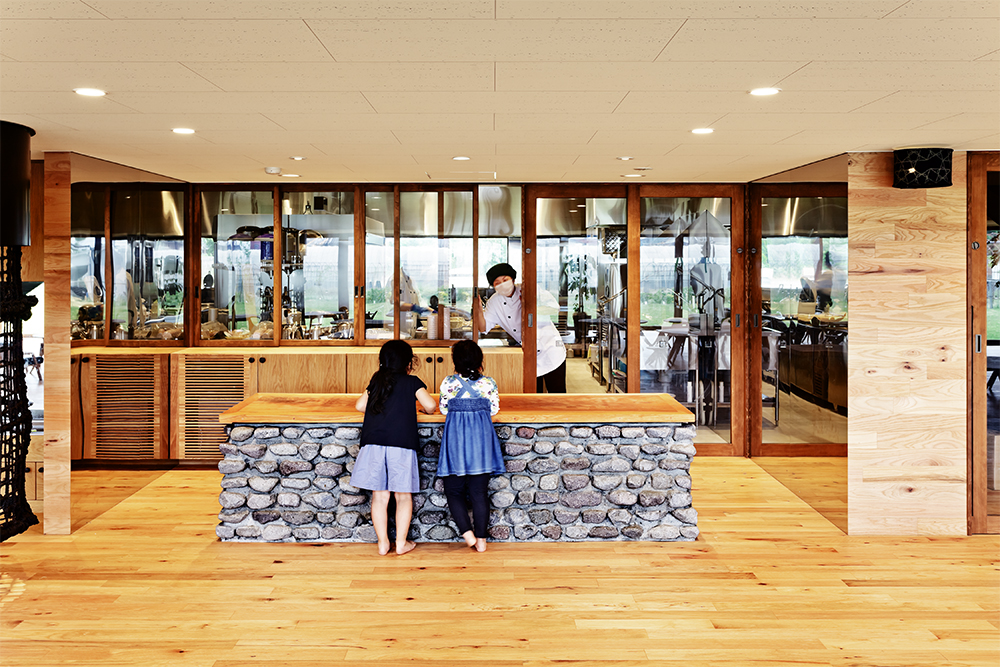 Contemporary good design award，space，Design，Red dot lecture hall，