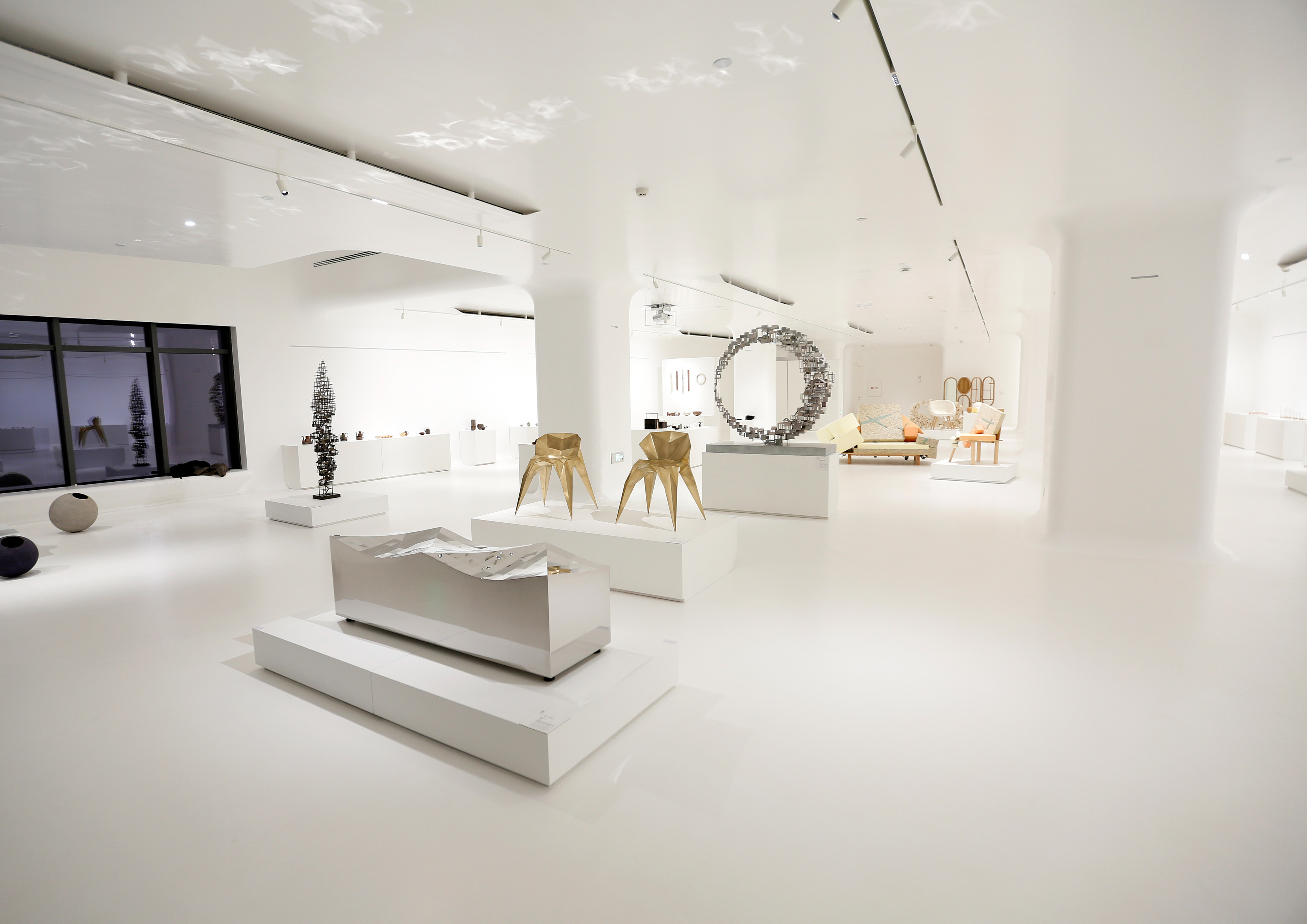 Contemporary good design award，space，Design，Red dot lecture hall，