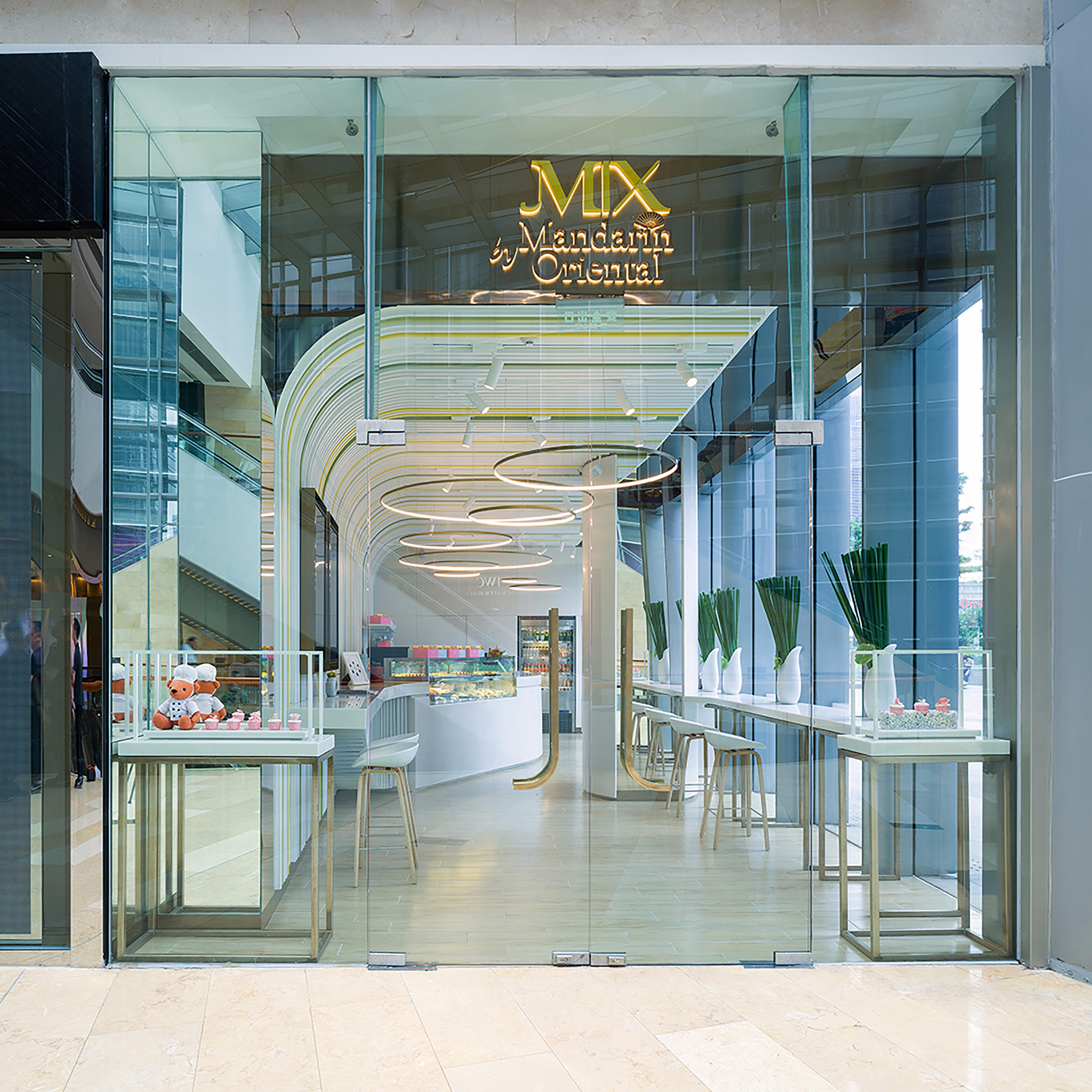 Contemporary good design award，space，Design，Red dot lecture hall，