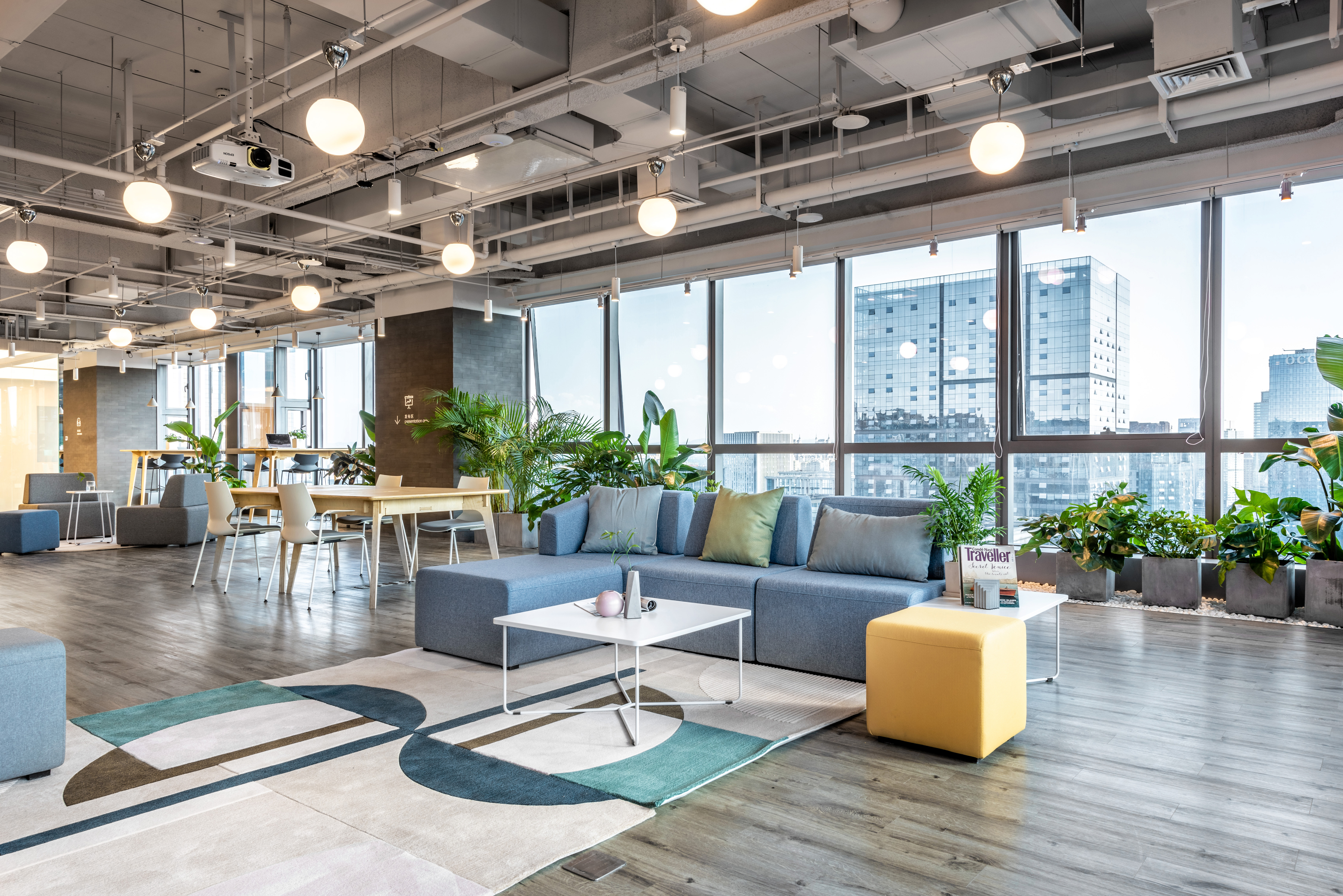 Contemporary good design award，space，Design，Red dot lecture hall，