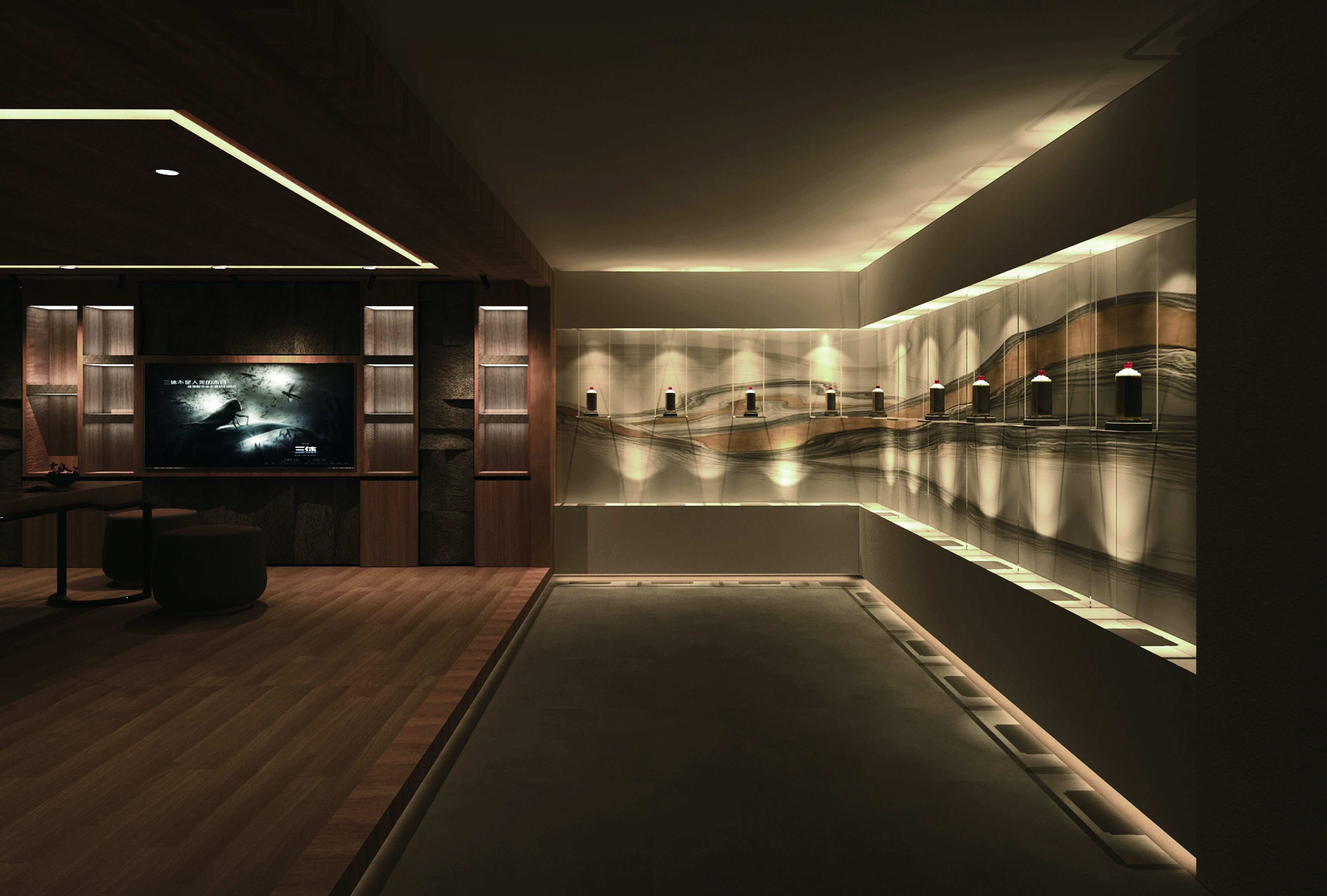 Contemporary good design award，space，Design，Red dot lecture hall，