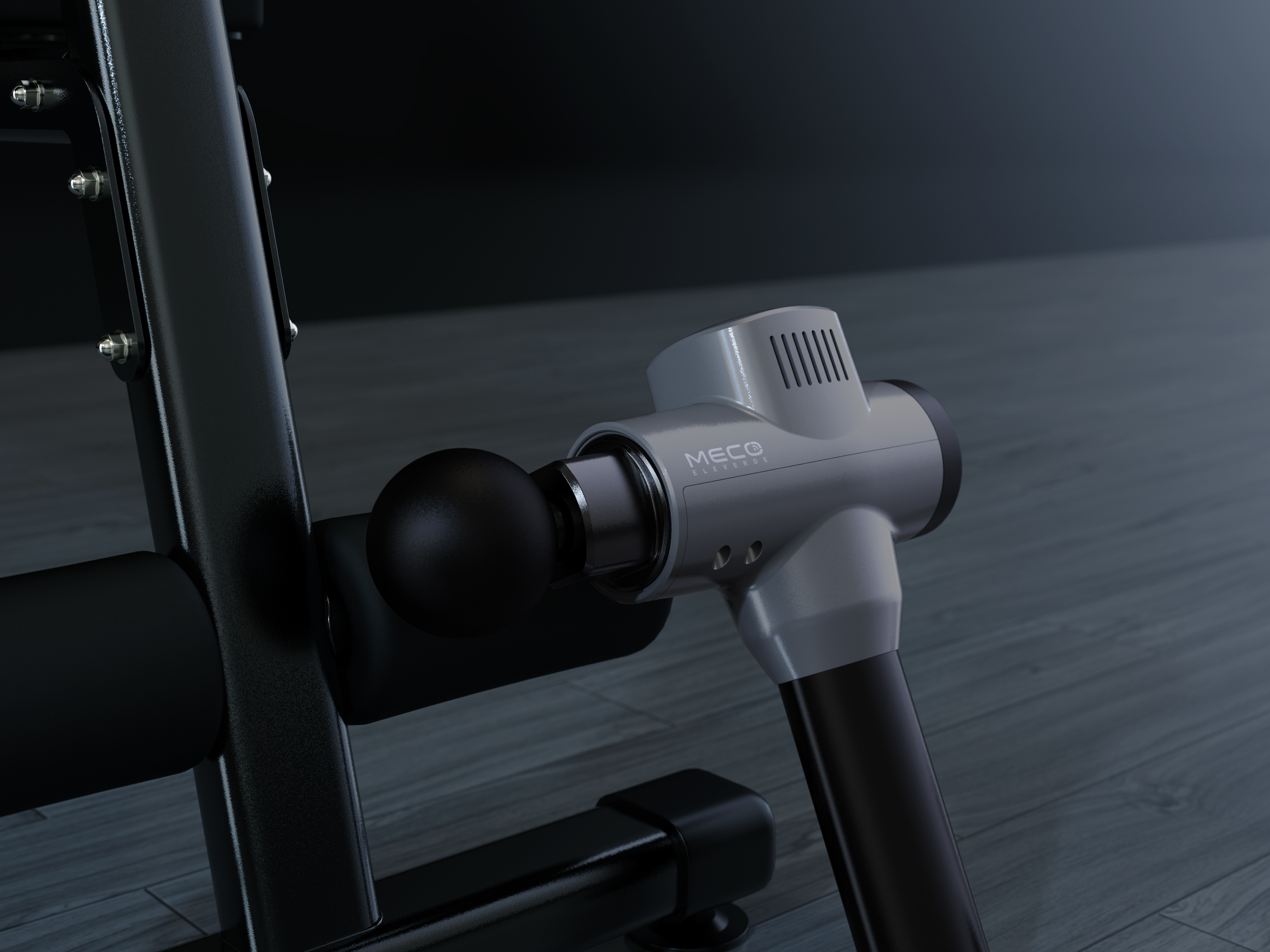 study，practice，Fascia gun，Render，