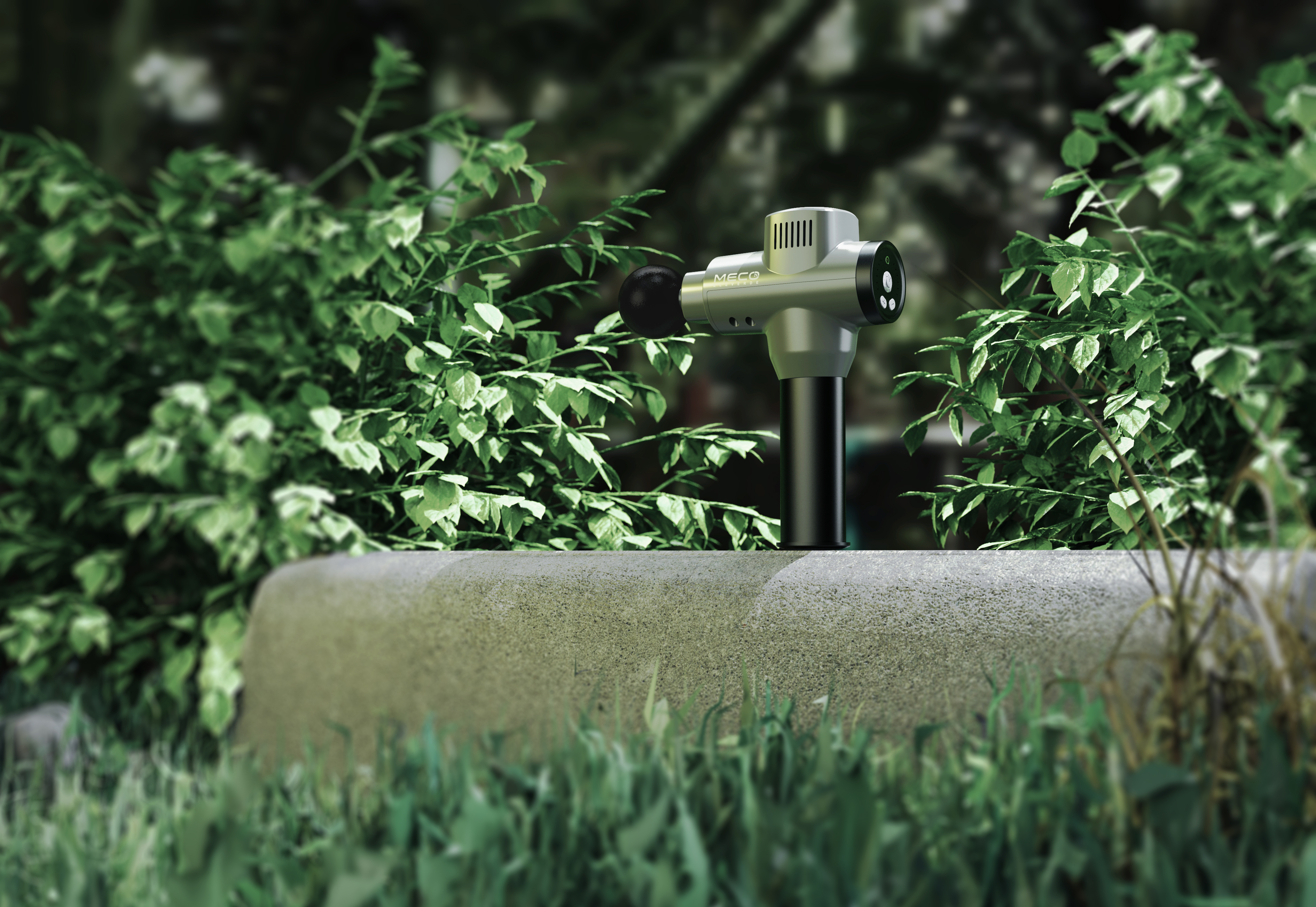 study，practice，Fascia gun，Render，