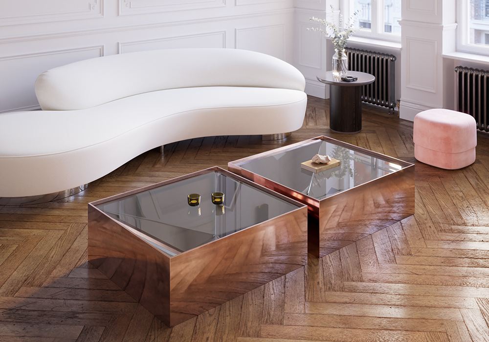 furniture，furniture design ，mirror，reflex，