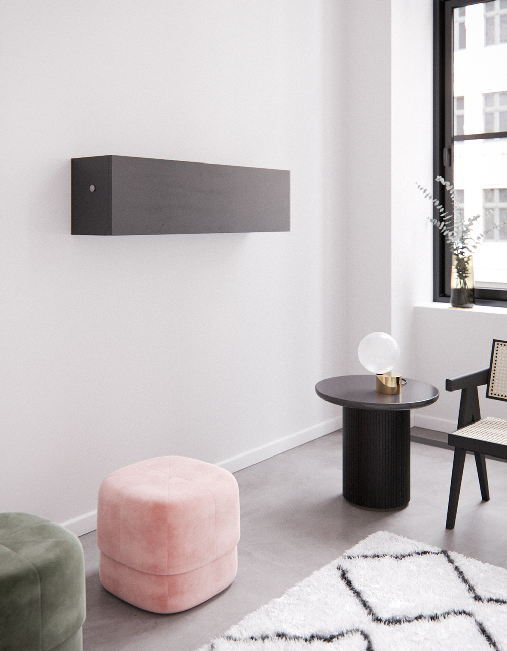 furniture，furniture design ，mirror，reflex，