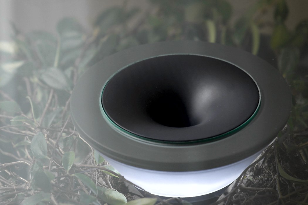 Oasis furniture，natural，Green plant side table，Desk lamp，