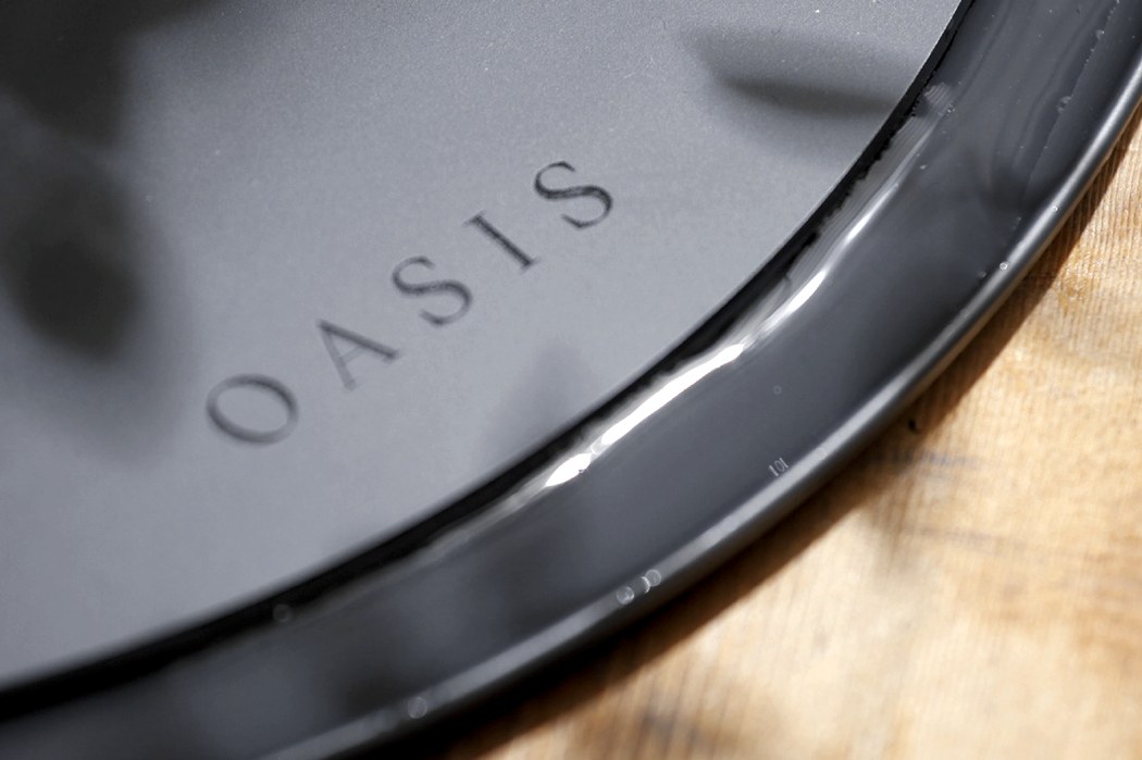 Oasis furniture，natural，Green plant side table，Desk lamp，