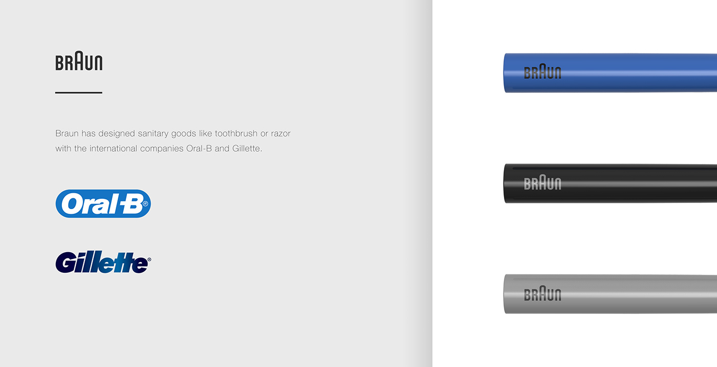 magnetic force，Replaceable，toothbrush，wash supplies，industrial design，