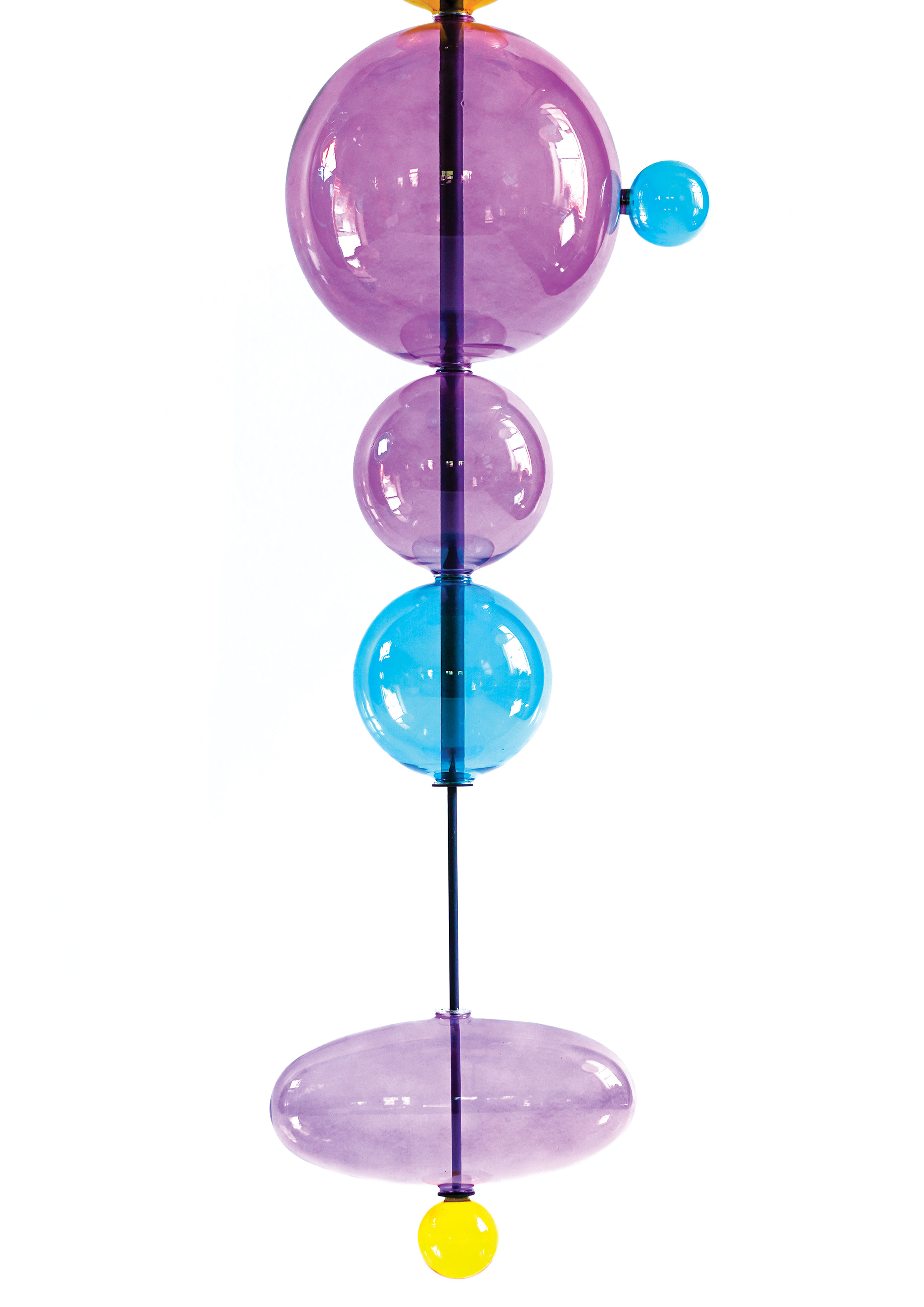 2020 red dot design concept award，HOMO，Glass，Metal，Interior decoration，