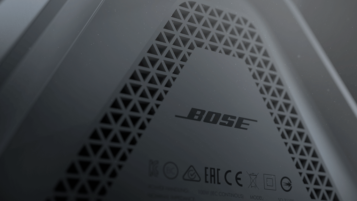 Bose speaker，Rock Speaker，Bluetooth Speaker ，Loudspeaker，Natural geometry，