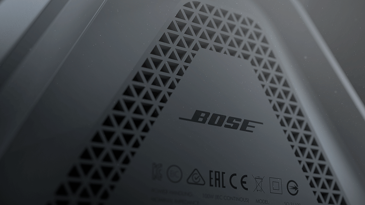 Bose音箱，岩石音箱，蓝牙音箱，扩音器，自然几何，