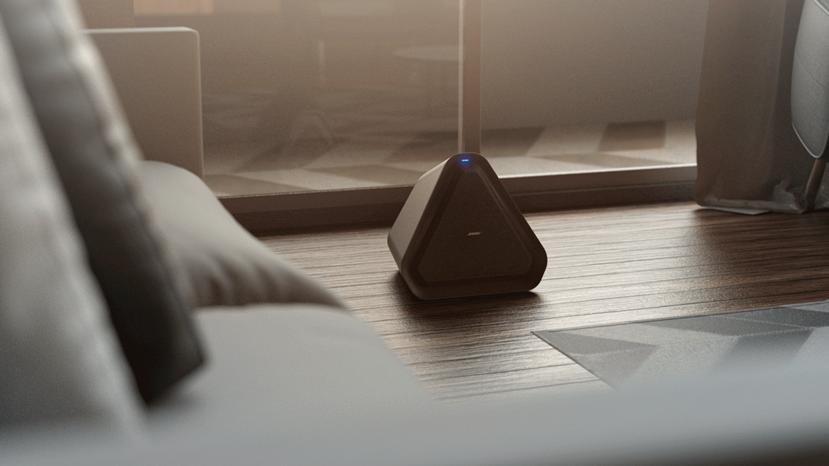 Bose speaker，Rock Speaker，Bluetooth Speaker ，Loudspeaker，Natural geometry，