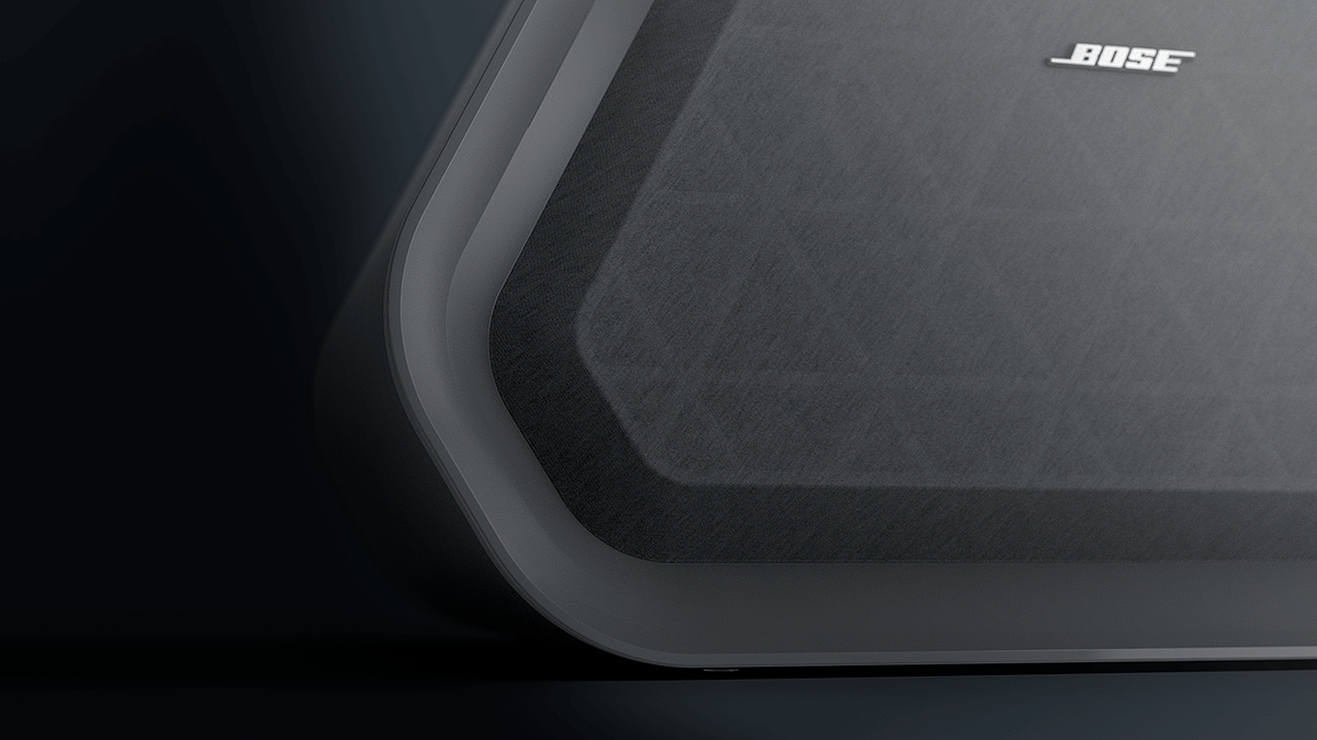 Bose speaker，Rock Speaker，Bluetooth Speaker ，Loudspeaker，Natural geometry，
