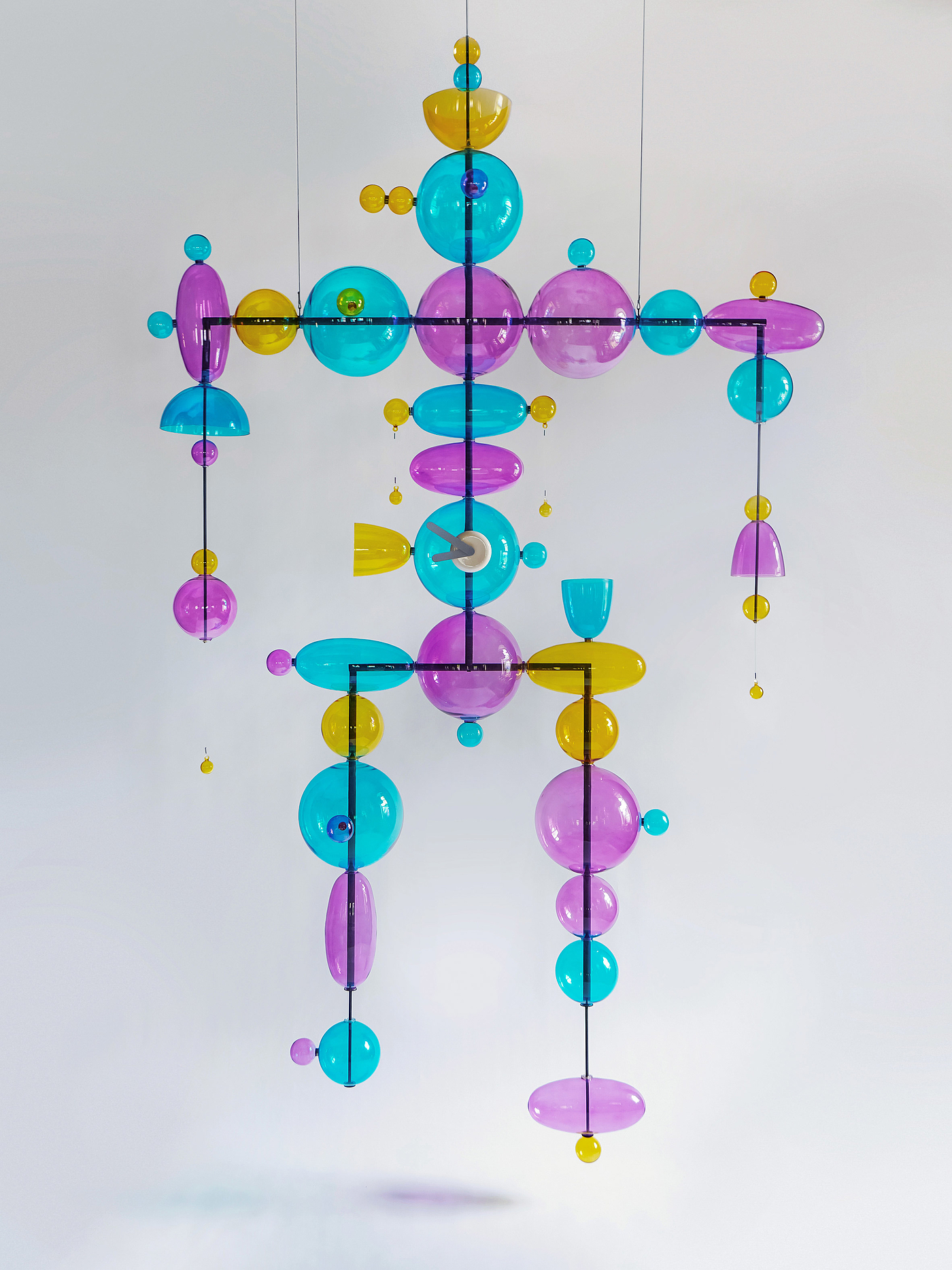 2020 red dot design concept award，HOMO，Glass，Metal，Interior decoration，