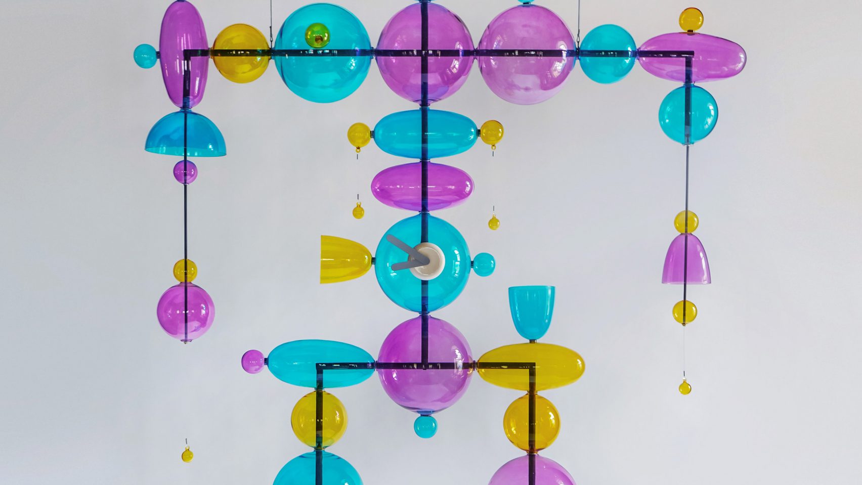 2020 red dot design concept award，HOMO，Glass，Metal，Interior decoration，