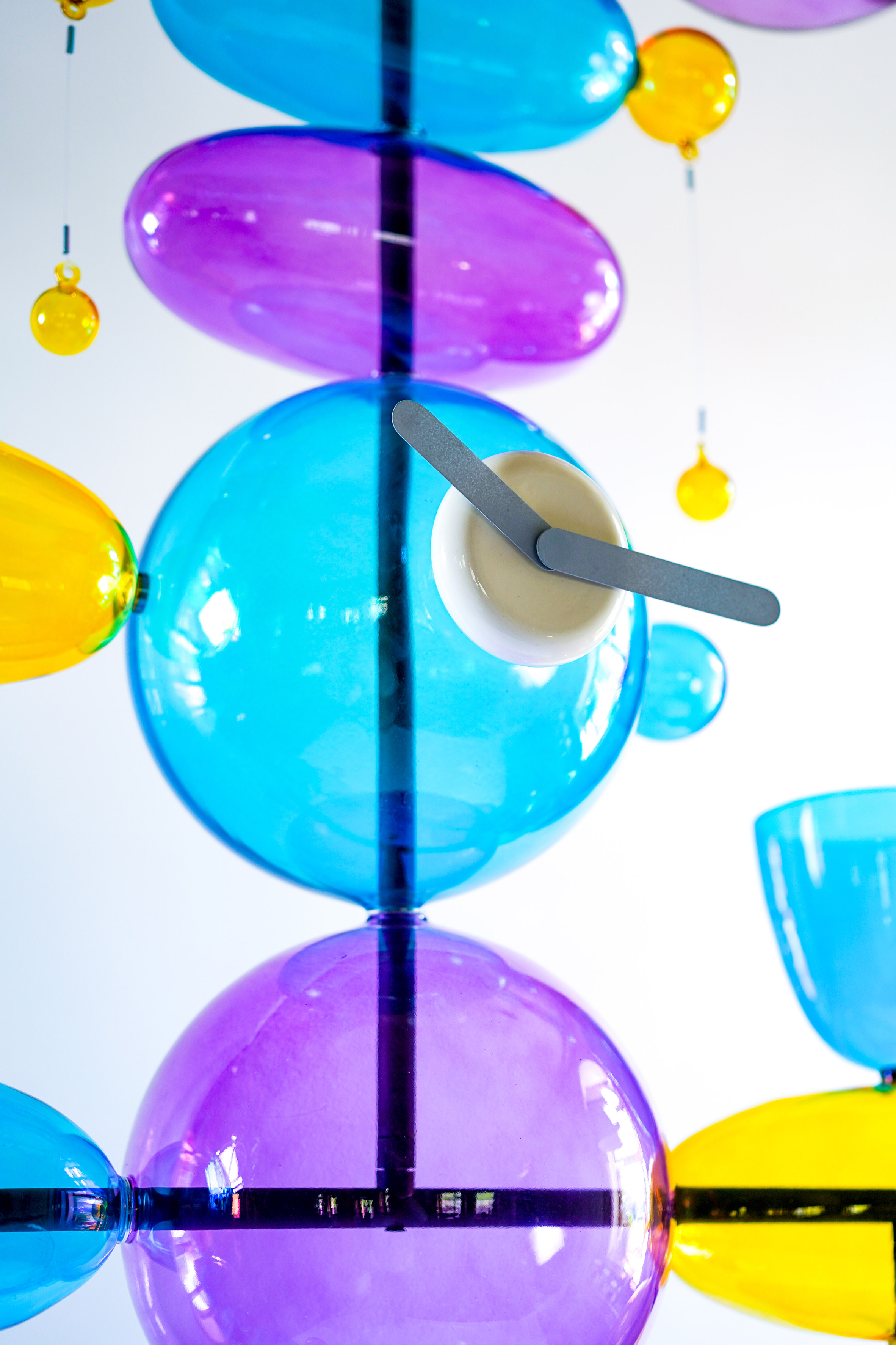 2020 red dot design concept award，HOMO，Glass，Metal，Interior decoration，