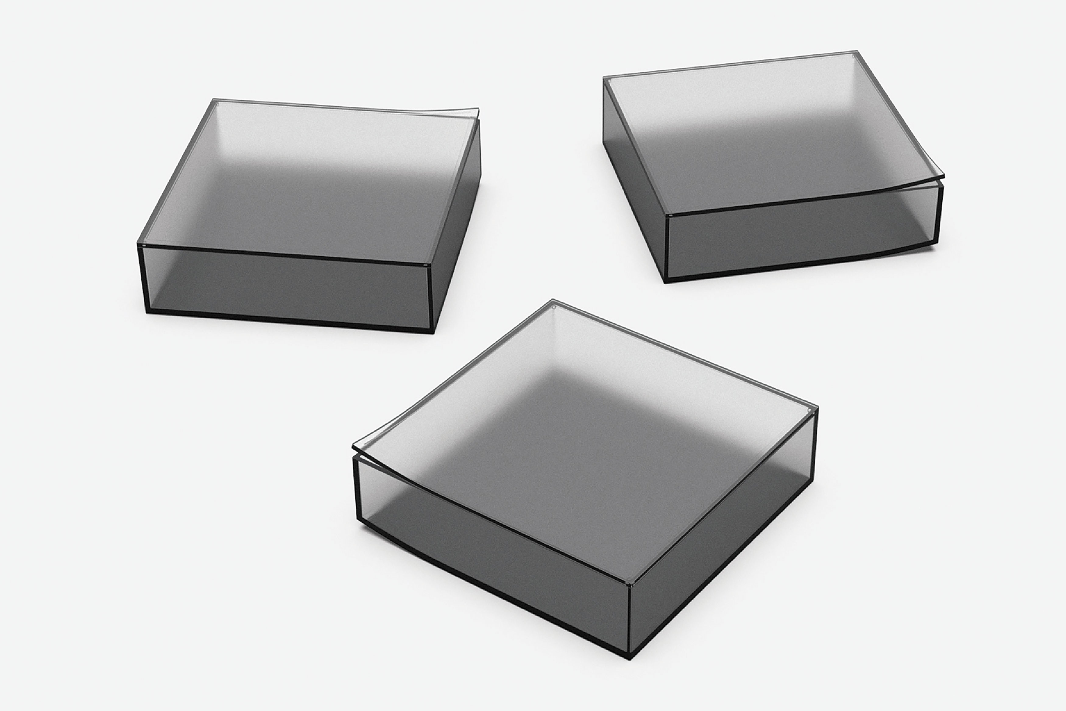 2020 red dot design concept award，Curiosity Container，Receive，Stack，