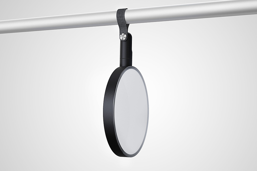 2020 Red Dot，Red dot design concept award，Simple industrial style，Asian Design Award，Brightness adjustable，Foldable，