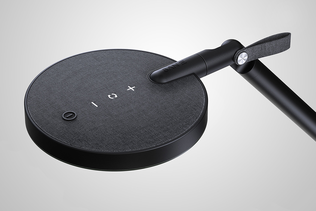 2020 Red Dot，Red dot design concept award，Simple industrial style，Asian Design Award，Brightness adjustable，Foldable，