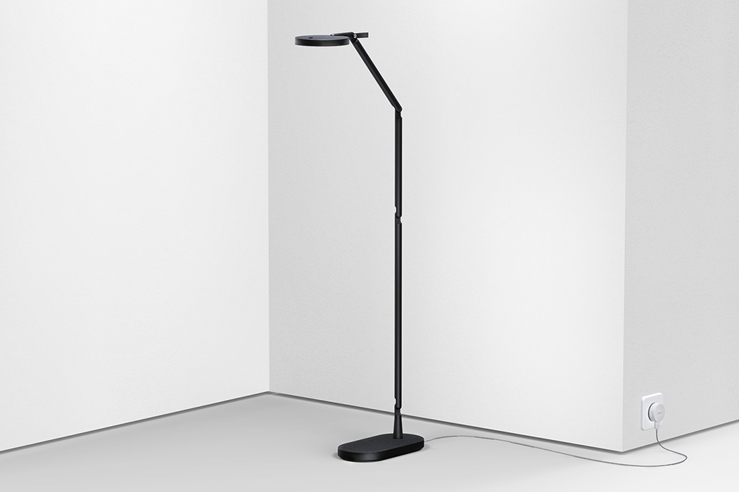 2020 Red Dot，Red dot design concept award，Simple industrial style，Asian Design Award，Brightness adjustable，Foldable，