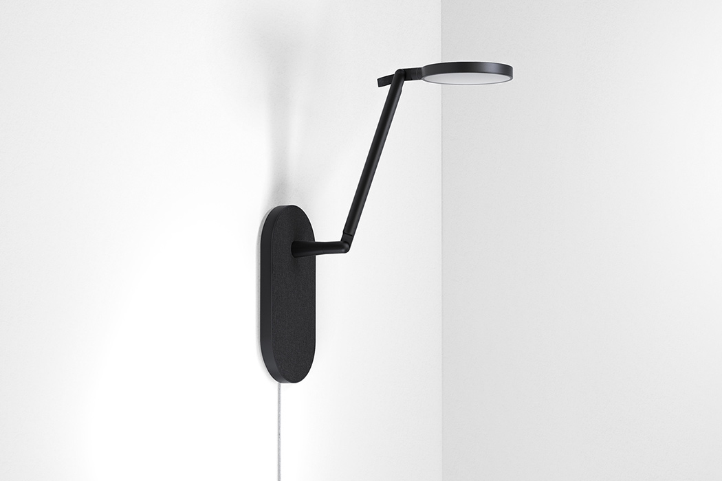 2020 Red Dot，Red dot design concept award，Simple industrial style，Asian Design Award，Brightness adjustable，Foldable，